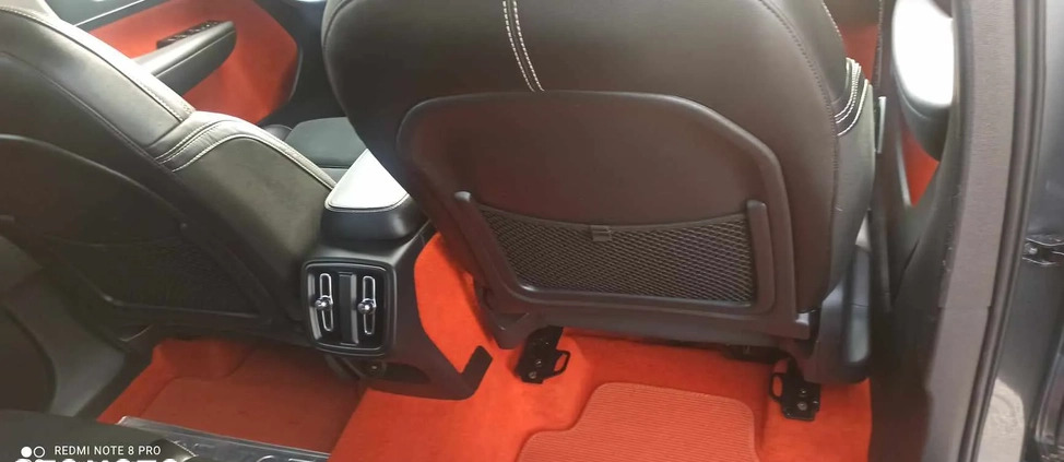 Volvo XC 40 cena 115500 przebieg: 165000, rok produkcji 2019 z Drezdenko małe 497